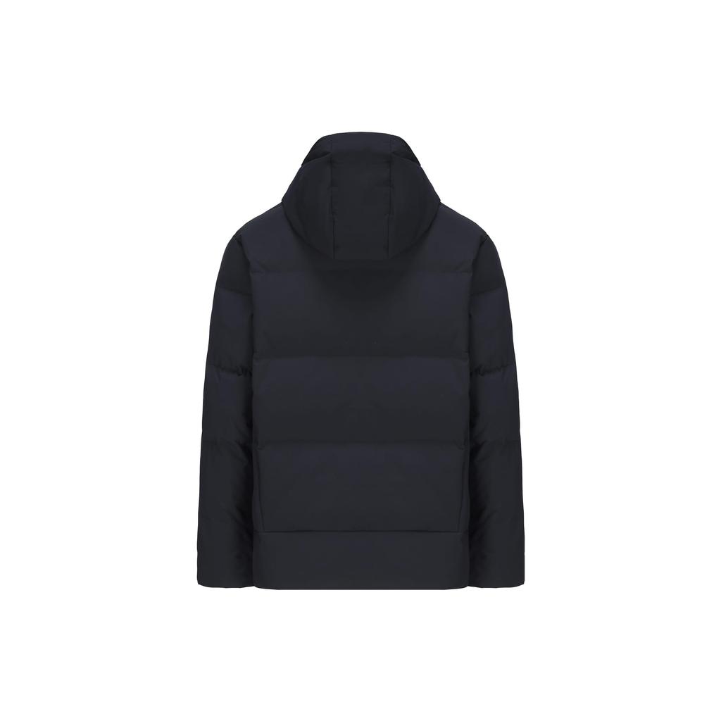 Li Ning Down Jacket Men's Dark Blue AYMU017-1