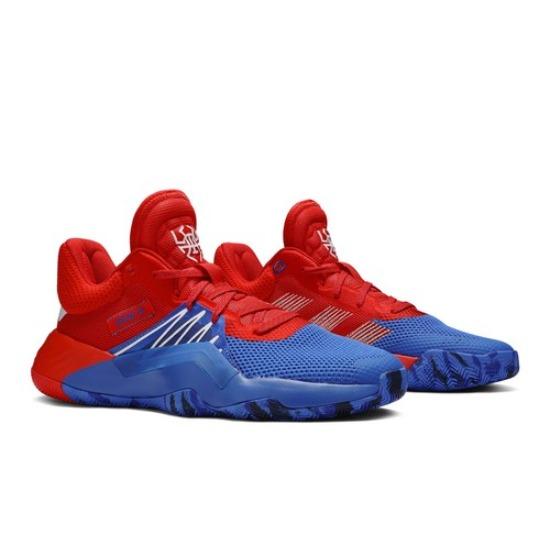adidas Marvel x D.O.N. Issue 1 'Amazing Spider-Man' EF2400 Men's Shoes New Size
