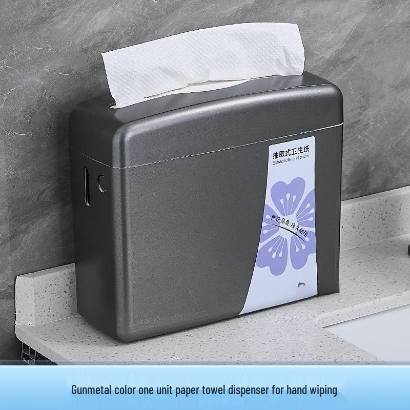 OIMG Desktop Hand Towel Dispenser