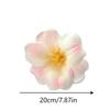Fabric Flowers Sweet Girl Side Hair Clips Small Fresh and Fashionable Duckbill Clip Hair Accessories