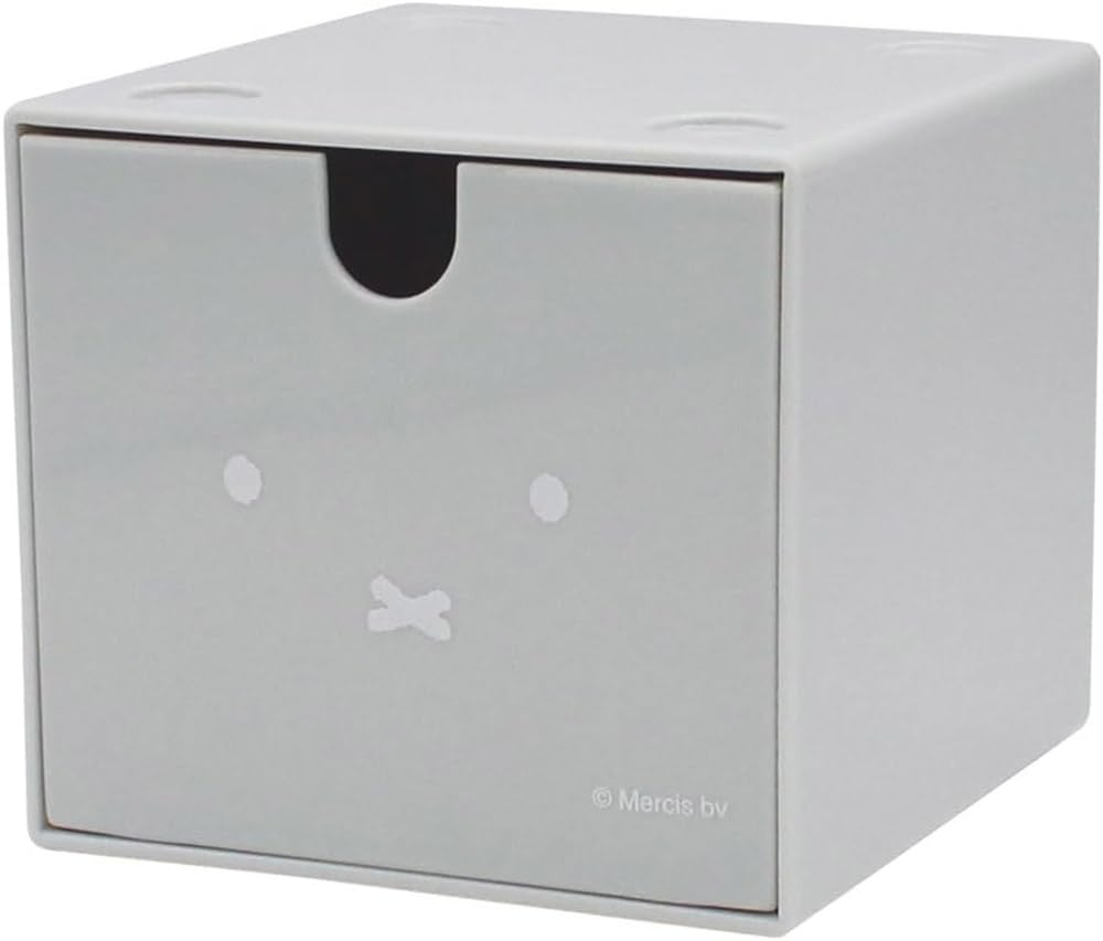 

Tees Factory Miffy Штабелируемый комод Лицо Серый 236879 серый