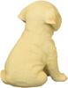 Toyo Sekiso Dog Ornament (Labrador Retriever) 14060 W120×H165×D130mm