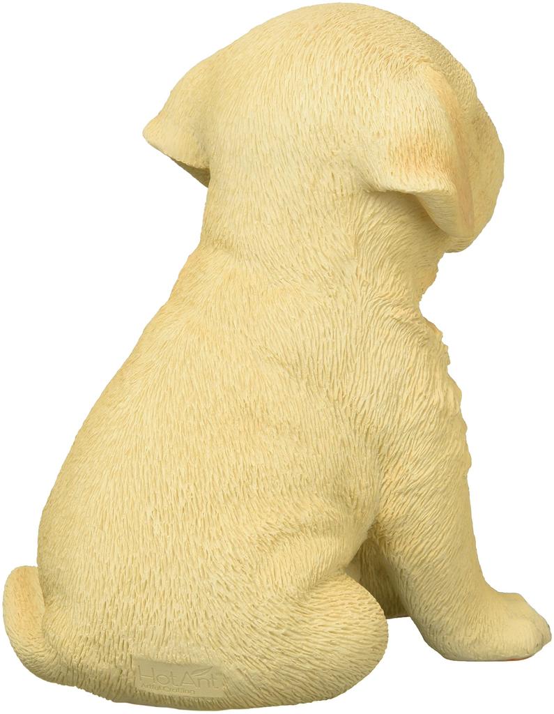 Toyo Sekiso Dog Ornament (Labrador Retriever) 14060 W120×H165×D130mm