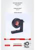 High-Precision Mini Prism L-Type Tunnel Survey GMP104