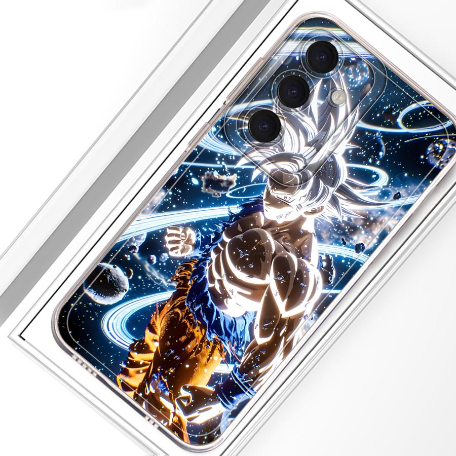 Case for Samsung Galaxy A33 A52 A36 A13 A52 A31 A34 A35 A26 A24 A54 A15 A14 A16 A25 A51 A56 A50 A55 A23 Phone Cover Dragon Ball