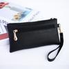 Damen Umhängetasche, Leichte Geldbörse, Clutch, Kartenhalter, Münzfach