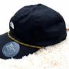 Used New and Unused  The North Face Retro Cap Overseas Limited DEEP FIT Black