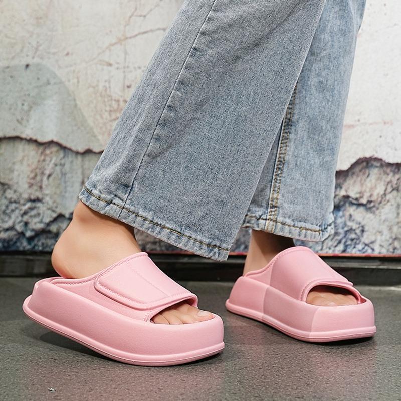 Summer Flat sandals EVA  Lightweight Sandals for Women Summer Flip Flops for Women