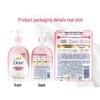 Dove Cherry Blossom Ceramide Amino Acid Foam Shower Gel 400ml