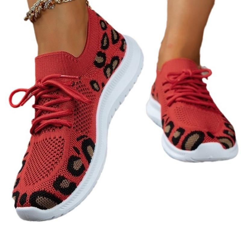 Autumn new women's shoes running shoes casual cloth shoes single shoes student versatile sports shoes