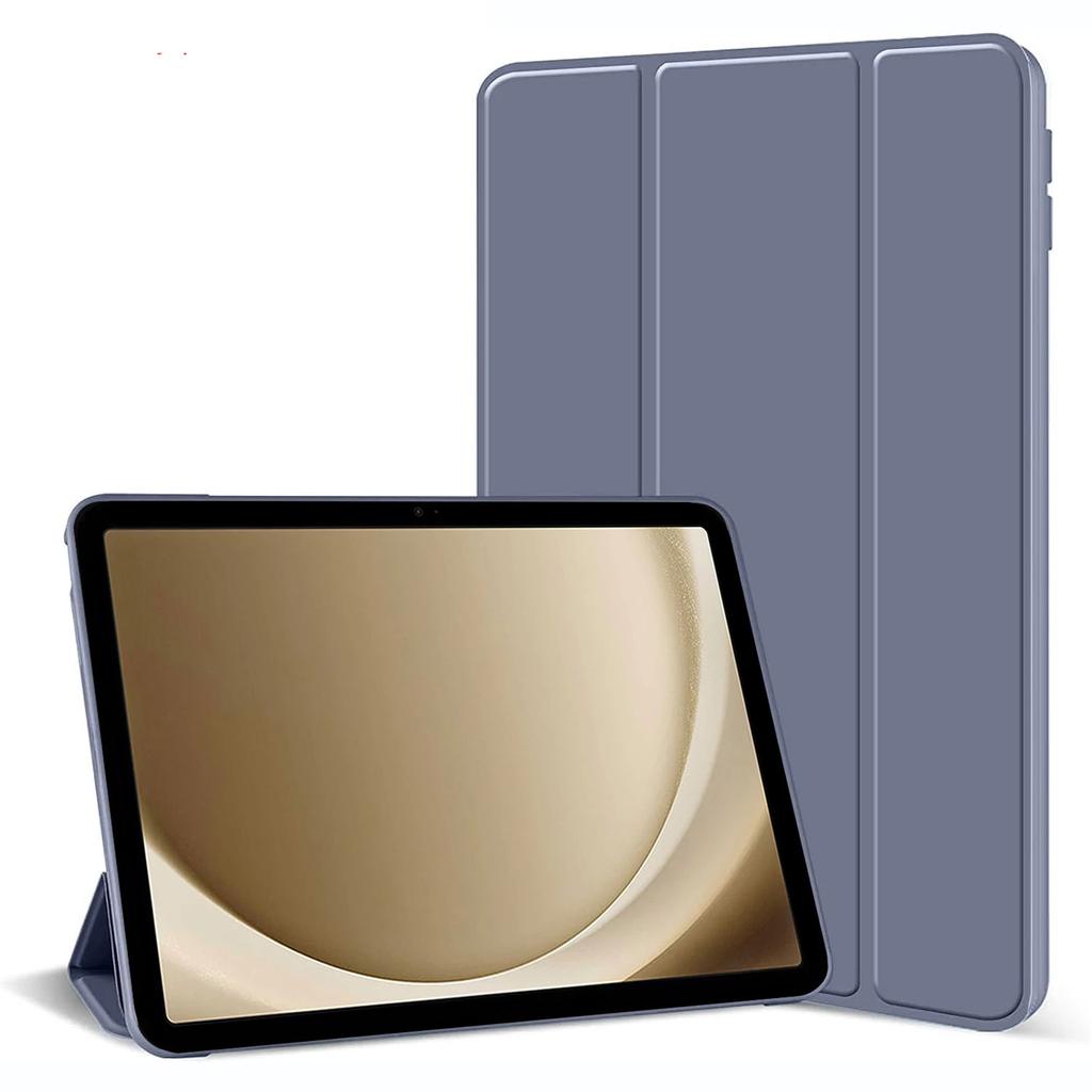 For Samsung Galaxy Tab A11 Plus Case 11-inch TPU Tri-fold Flip Magnetic Stand Funda For Galaxy Tab SM-X230 X236 X226B Cover