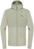 Jacket Jack Wolfskin Prelight Trail Hoody Men (A63791) Mint Leaf