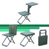 Portable Folding Study and Writing Chair