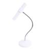 Mini Nail Gel Lamp 30s 60s Timing Portable 360 Deg Adjustable Neck Touch Control Rechargeable LED