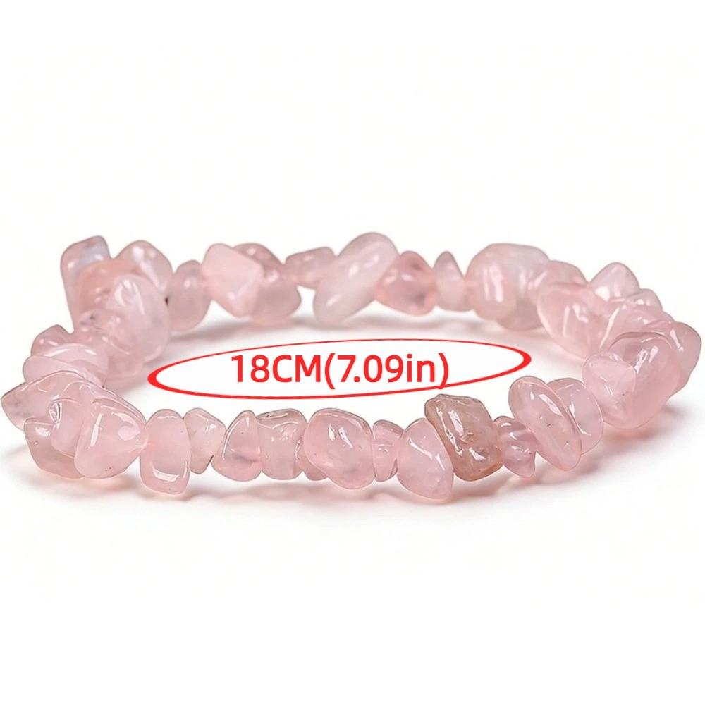 Tiger Eye Crystal Bracelet Elegant Gemstone Jewelry New Natural Stone Bracelet  Jewelry Gift