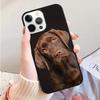 Hungarian Vizsla Dog Phone Case for iPhone 17 Air 16 15 14 12 13 PLUS 11 PRO MAX Back Fundas coque Cover Shell