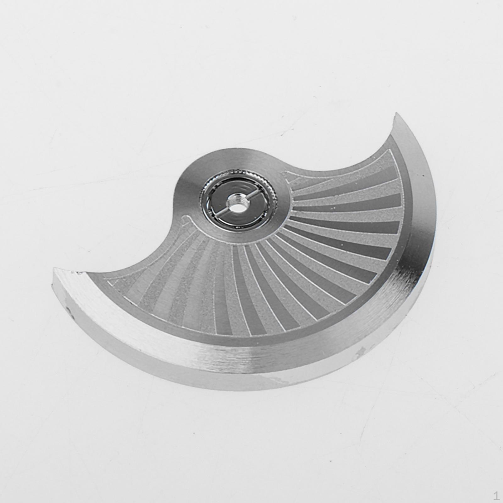 

Watch Automatic Rotor Oscillating Weight Portable High Performance Component Parts Replacement срібний