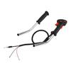String Trimmer Tube Handle Accessory Brushcutter Control Switch Throttle
