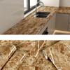 Pearl White DIY Decorative Film PVC Self Adhesive Wall Paper Furniture Renovation Stickers Kitchen Cabinet Waterproof Wallpaper