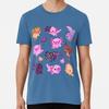 Happy Axolotl Size S To 5XL Made In the USA TShirt Unisex T-Shirt