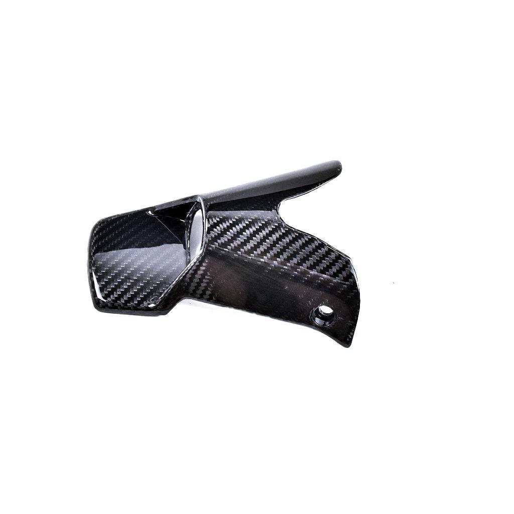 KTM Duke 790 (2018+) Carbon Fiber Keyhole Cover