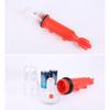 Various Colors Fishing Net Signal Light Attract Fishing Net Lamp Float Light