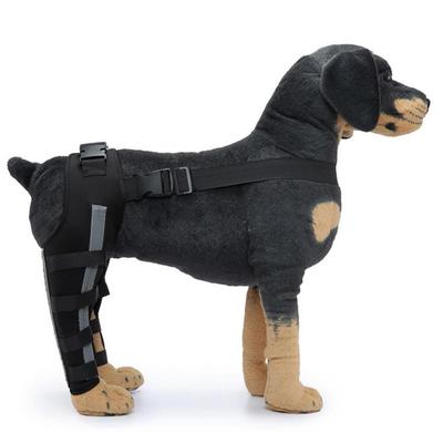 Dog Leg Brace For Acl Dog Hip Joint Care Support Brace Short Rear Leg Hock Brace For Torn ACL Dog Canine Knee Stifle Brace Wrap