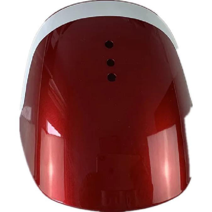 front fender small fender of Benelli leoncino 250 чёрный