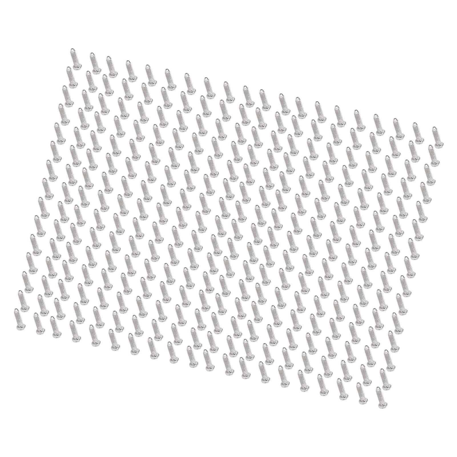 

Набор из 300 шт. винтов для ремонта очков, мелкие винты для очков, винты из сплава для носовых упоров для очков