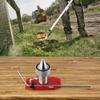For MAG1000 Compatible Blade Balancer Sturdy Metal Construction Red+Silver Color Enhancing Cutting Performance