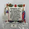 Bright Colorful Blessing Pouches Soft Durable Fabric Bag Ideal for Gift Giving at Festival Parties and Event