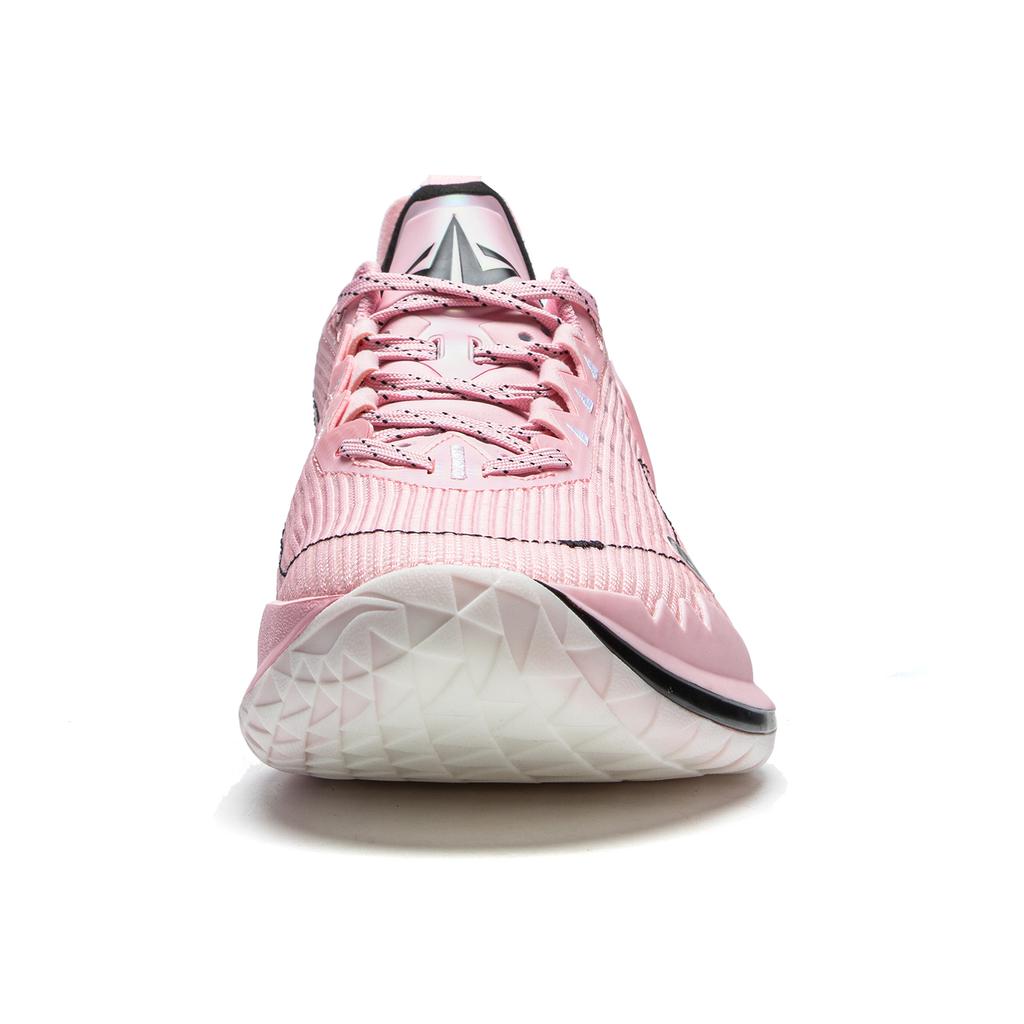 Li Ning JB2 Basketball Shoes Men's Low Top Pink ABAT081-25