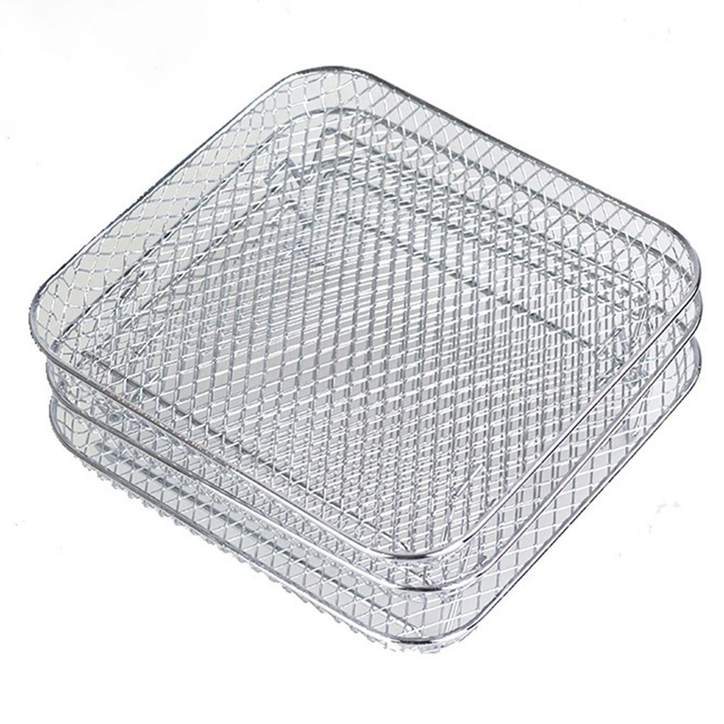 Air-Based Fryer Detachable Grills Rack AirFryers Replacemen Grills Basket Kitchen Accessories