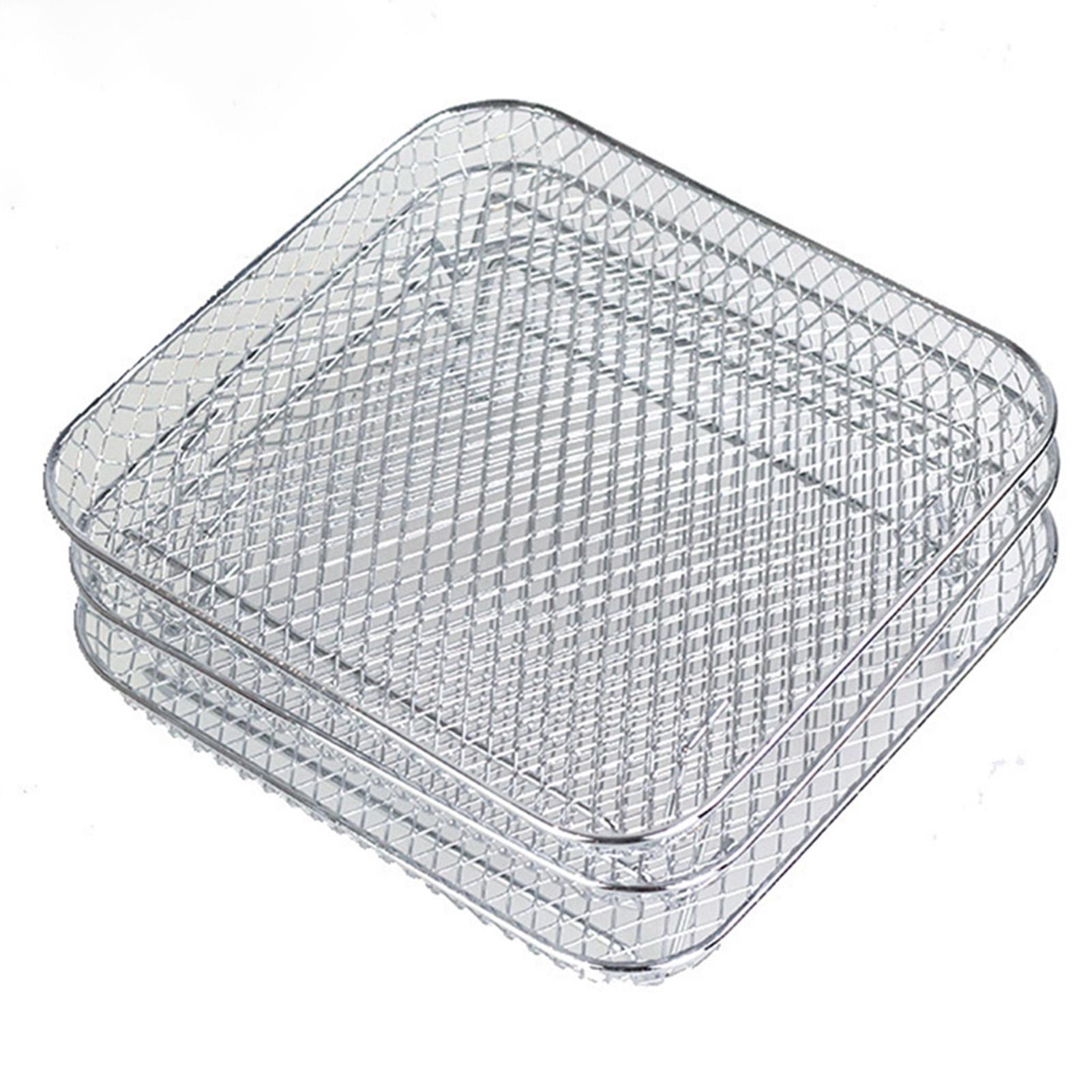 

Воздушная фритюрница Съемные решетки Стойка для аэрофритюрницы Сменные решетки Корзина для кухни Аксессуары