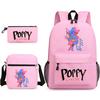 Poppyplaytime Rucksack Mittelschule Schultasche