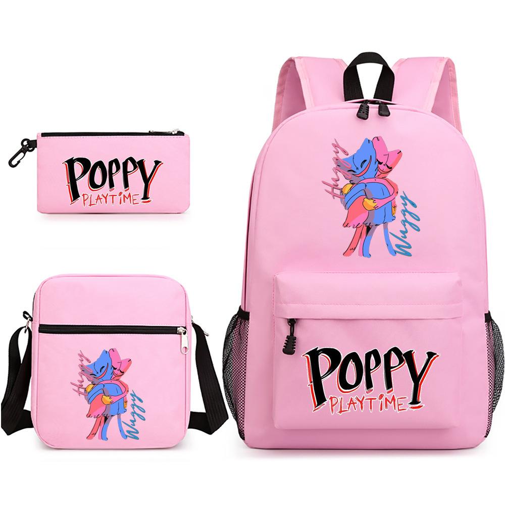 Poppyplaytime Rucksack Mittelschule Schultasche