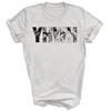 Yhwh León de Judá Yahweh En Hebreo Camiseta Unisex Regalo