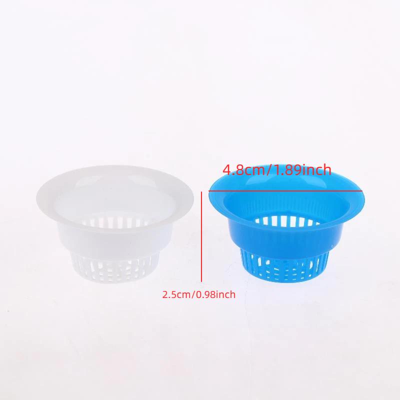 5Pcs Dental Chair Spittoon Plastic Filter Mesh Easy to Clean Portable Dental Clinic Working Accessories