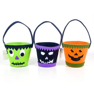 Infant Baby Kids Boys Girls Handbag Halloween Candy Handbag Halloween Cute
