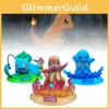Charmander Bulbasaur Squirtle Toy Model Child Christmas Decoration Gift