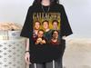 T-shirt Personaggio Gallagher Carl Maglietta Gallagher Carl T-shirt Fan Gallagher Carl Maglietta Vintage
