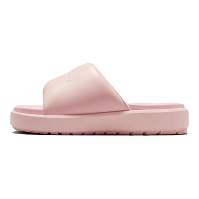 Air Jordan Sophia Slide Legend Pink Women Sneakers Legend-Medium-Brown White FZ7012-600