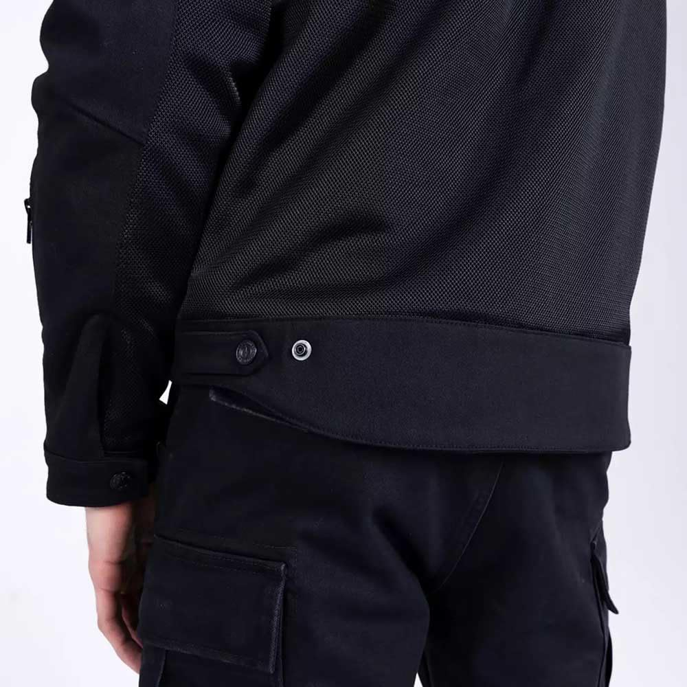 John Doe Aero Mesh Jacket for and Motorcycle Riding Size M Motorcycles, Scooters, Cars, Jacket, Rider's Jacket, Black,