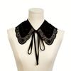Accessoires – Cravates, nœuds papillon, cols et manchettes