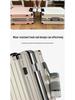 24-Inch Universal Wheel Trolley Suitcase for Family Travel