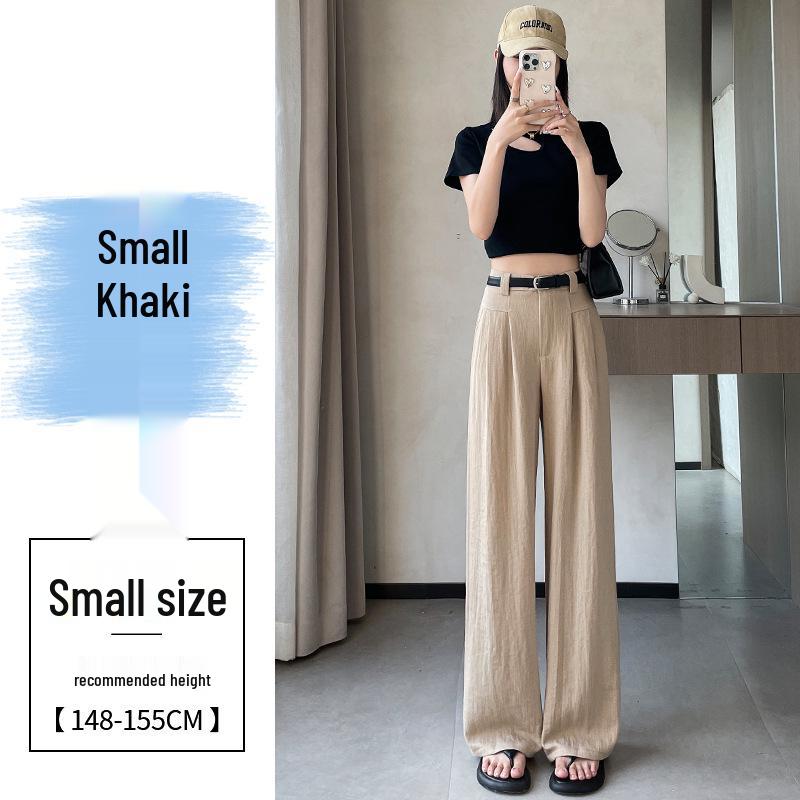 

2026 Women s Slim-Fit Sun Protection Polyester Pants XL