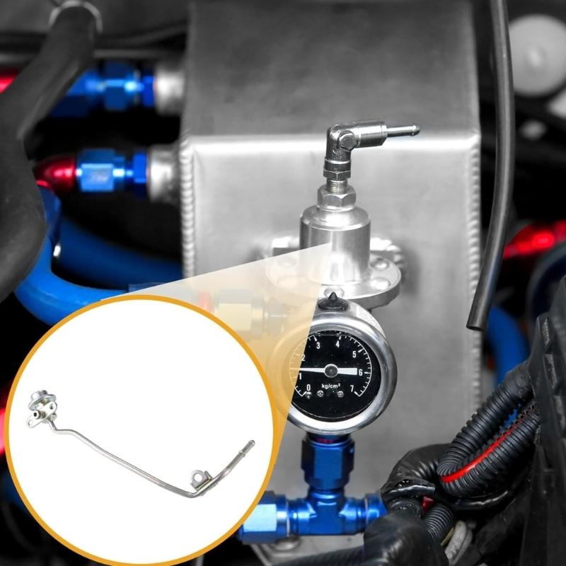 Car Heavy Duty Fuel System Regulator 23280-75040 23280-75130 Metal Housing Optimized For Select Automotive Applications