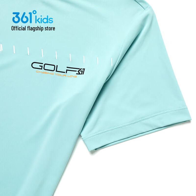 361° Boys' Ice-Feel Quick-Dry Sport T-Shirt K52521227