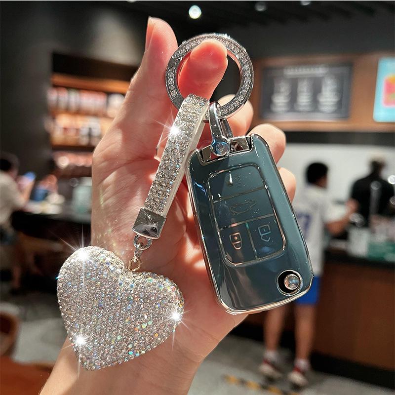 Buick Excelle GT Regal LaCrosse Verano Key Case Protective Shell for GL68 Encore