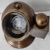 22,86 cm Nautical Gimbal Compass Brass Old Binnacle Maritime for Navigation